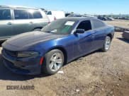 ✅ 2015 Dodge Charger SXT • VIN: 2C3CDXHG8FH794444 • Lot: 43546307. Listed on IAAI with 170,422 mi. Free auction sales archive from the USA and detailed vehicle history report at DreamBid. Image 2.