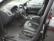 ✅ 2008 Audi Q7 Premium • VIN: WA1BV74L18D065929 • Lot: 56910055. Listed on Copart with 124,344 mi. Free auction sales archive from the USA and detailed vehicle history report at DreamBid. Image 7.