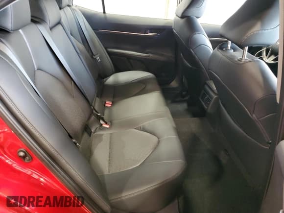 ✅ 2024 Toyota Camry XLE • VIN: 4T1F11BK1RU117759 • Lot: 92702415. Listed on Copart with 15,286 mi. Free auction sales archive from the USA and detailed vehicle history report at DreamBid. Image 10.