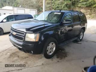 2009 Chevrolet Tahoe 1LT with VIN 1GNEC23329R232713, listed as a Copart auction lot 81680295 with 248,356 mi miles and Clean title. Bid and sale history available at DreamBid. Image 1.