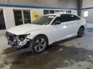 ✅ 2018 Honda Accord EX • VIN: 1HGCV1F45JA118296 • Lot: 85761415. Wystawiony na Copart z przebiegiem 109 273 mil. Bezpłatny archiwum sprzedaży aukcyjnych z USA i szczegółowy raport historii pojazdu na DreamBid. Zdjęcie 1.