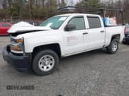 ✅ 2018 Chevrolet Silverado 1500 Work Truck • VIN: 3GCUKNEC2JG639635 • Лот: 41140556. Опубликован ранее на IAAI с пробегом 60 998 миль. Бесплатный доступ к архиву аукционных продаж из США и подробный отчёт об истории автомобиля на DreamBid. Изображение 2.