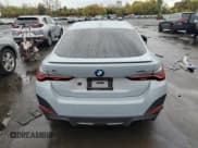 ✅ 2023 BMW i4 eDrive40 • VIN: WBY73AW09PFR31069 • Lot: 86705275. Wystawiony na Copart z przebiegiem 66 903 mil. Bezpłatny archiwum sprzedaży aukcyjnych z USA i szczegółowy raport historii pojazdu na DreamBid. Zdjęcie 6.