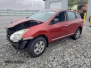 ✅ 2013 Nissan Rogue S • VIN: JN8AS5MVXDW128710 • Lot: 93762265. Listed on Copart with 132,874 mi. Free auction sales archive from the USA and detailed vehicle history report at DreamBid. Image 1.