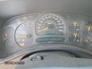 ✅ 2003 Chevrolet Tahoe LS • VIN: 1GNEC13Z63R105193 • Lot: 87423365. Listed on Copart with 257,671 mi. Free auction sales archive from the USA and detailed vehicle history report at DreamBid. Image 9.