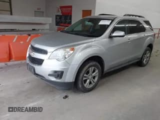 ✅ 2013 Chevrolet Equinox LT • VIN: 2GNALDEK2D1112460 • Лот: 43447719. Опубликован ранее на IAAI с пробегом 166 738 миль. Бесплатный доступ к архиву аукционных продаж из США и подробный отчёт об истории автомобиля на DreamBid. Изображение 2.