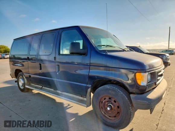 ✅ 2004 Ford Econoline Passenger XL • VIN: 1FBNE31LX4HB37511 • Лот: 80909645. Опубликован ранее на Copart с пробегом 243 374 миль. Бесплатный доступ к архиву аукционных продаж из США и подробный отчёт об истории автомобиля на DreamBid. Изображение 4.