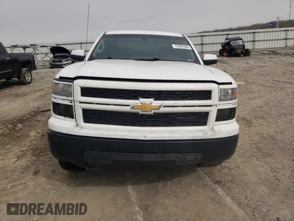 ✅ 2014 Chevrolet Silverado 1500 Work Truck • VIN: 3GCPCPEH2EG268001 • Лот: 47007865. Опубликован ранее на Copart с пробегом 184 460 миль. Бесплатный доступ к архиву аукционных продаж из США и подробный отчёт об истории автомобиля на DreamBid. Изображение 5.