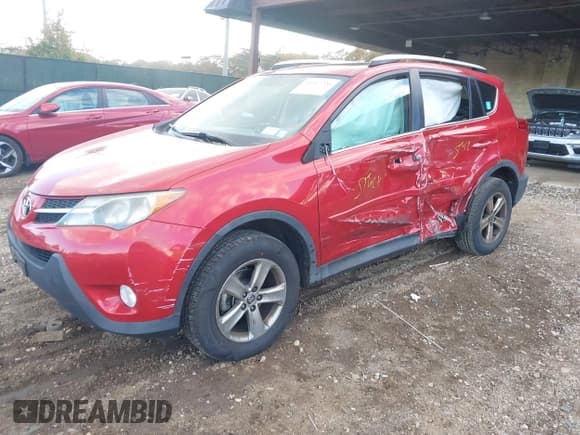✅ 2015 Toyota RAV4 XLE • VIN: 2T3RFREV1FW268929 • Лот: 43517726. Опубликован ранее на IAAI с пробегом 94 876 миль. Бесплатный доступ к архиву аукционных продаж из США и подробный отчёт об истории автомобиля на DreamBid. Изображение 18.