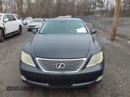 ✅ 2008 Lexus LS 460 • VIN: JTHBL46F485067829 • Lot: 43859329. Listed on IAAI with 181,036 mi. Free auction sales archive from the USA and detailed vehicle history report at DreamBid. Image 12.