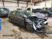 ✅ 2017 Honda Civic EX • VIN: 2HGFC2F7XHH530244 • Лот: 92415955. Опубликован ранее на Copart с пробегом Не указан. Бесплатный доступ к архиву аукционных продаж из США и подробный отчёт об истории автомобиля на DreamBid. Изображение 4.