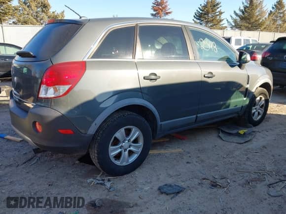 2009 Saturn VUE XE z VIN 3GSCL33P89S530306, wystawiony jako IAAI lot #41462548 z przebiegiem 205 175 mil mil oraz . Historia ofert i sprzedaży dostępna na DreamBid. Obrazek 4.