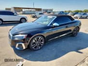 ✅ 2022 Audi S5 Prestige • VIN: WAUY4GF55NN008542 • Лот: 71518845. Опубликован ранее на Copart с пробегом 32 142 миль. Бесплатный доступ к архиву аукционных продаж из США и подробный отчёт об истории автомобиля на DreamBid. Изображение 1.