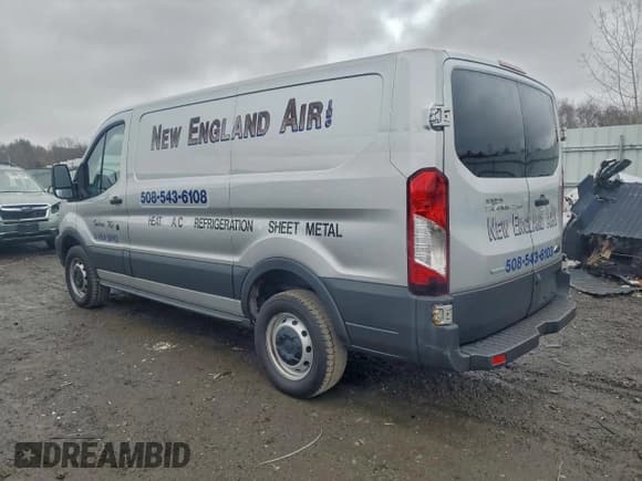 ✅ 2016 Ford Transit • VIN: 1FTYR1YG3GKA61731 • Lot: 94449245. Listed on Copart with 211,763 mi. Free auction sales archive from the USA and detailed vehicle history report at DreamBid. Image 2.