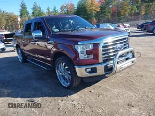 ✅ 2016 Ford F-150 XLT • VIN: 1FTEW1EP8GFB48789 • Лот: 43462914. Опубликован ранее на IAAI с пробегом 158 002 миль. Бесплатный доступ к архиву аукционных продаж из США и подробный отчёт об истории автомобиля на DreamBid. Изображение 1.