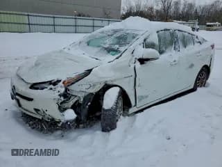 ✅ 2020 Toyota Prius LE • VIN: JTDL9RFU2L3016298 • Lot: 92900505. Wystawiony na Copart z przebiegiem 121 954 mil. Bezpłatny archiwum sprzedaży aukcyjnych z USA i szczegółowy raport historii pojazdu na DreamBid. Zdjęcie 1.