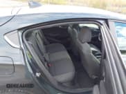 ✅ 2017 Chevrolet Cruze LT • VIN: 3G1BE6SM4HS516419 • Lot: 43594135. Listed on IAAI with 54,908 mi. Free auction sales archive from the USA and detailed vehicle history report at DreamBid. Image 8.