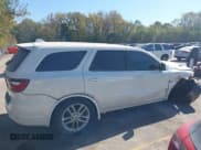 ✅ 2021 Dodge Durango R/T • VIN: 1C4SDJCT5MC573649 • Lot: 40287973. Listed on IAAI with Not provided. Free auction sales archive from the USA and detailed vehicle history report at DreamBid. Image 13.