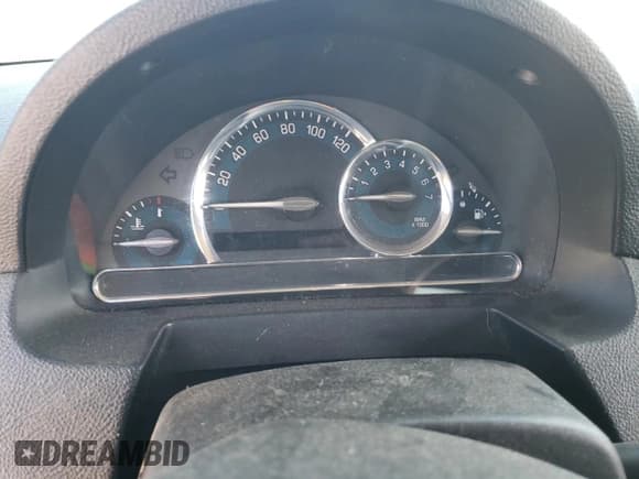 ✅ 2011 Chevrolet HHR 1LT • VIN: 3GNBABFW9BS611760 • Lot: 75401054. Listed on Copart with Not provided. Free auction sales archive from the USA and detailed vehicle history report at DreamBid. Image 9.