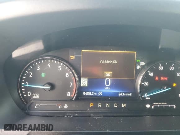 ✅ 2021 Ford Explorer XLT • VIN: 1FMSK7DHXMGA21376 • Lot: 85565535. Wystawiony na Copart z przebiegiem 94 118 mil. Bezpłatny archiwum sprzedaży aukcyjnych z USA i szczegółowy raport historii pojazdu na DreamBid. Zdjęcie 9.