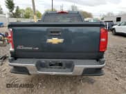 ✅ 2018 Chevrolet Colorado 2WD Work Truck • VIN: 1GCHSBEN0J1100768 • Lot: 53610725. Listed on Copart with 79,774 mi. Free auction sales archive from the USA and detailed vehicle history report at DreamBid. Image 6.