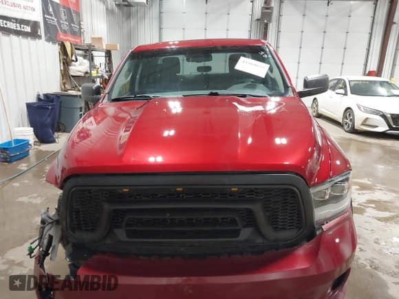 ✅ 2014 Ram 1500 Tradesman • VIN: 1C6RR7FT3ES125648 • Lot: 43564622. Listed on IAAI with 106,324 mi. Free auction sales archive from the USA and detailed vehicle history report at DreamBid. Image 13.