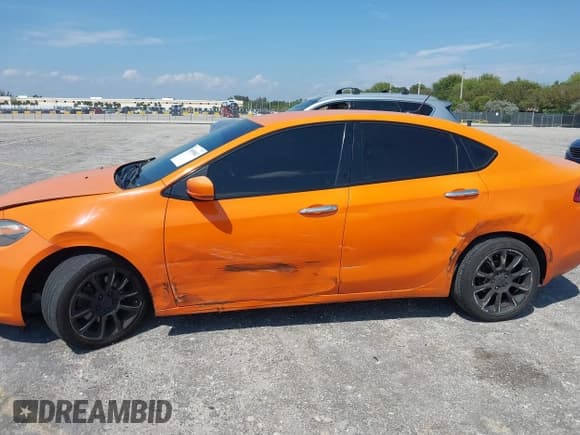 ✅ 2013 Dodge Dart Limited • VIN: 1C3CDFCH7DD327746 • Lot: 38956862. Listed on IAAI with 164,902 mi. Free auction sales archive from the USA and detailed vehicle history report at DreamBid. Image 6.
