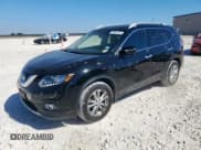 ✅ 2015 Nissan Rogue SV • VIN: 5N1AT2MT4FC806468 • Lot: 86081885. Listed on Copart with 112,158 mi. Free auction sales archive from the USA and detailed vehicle history report at DreamBid. Image 1.