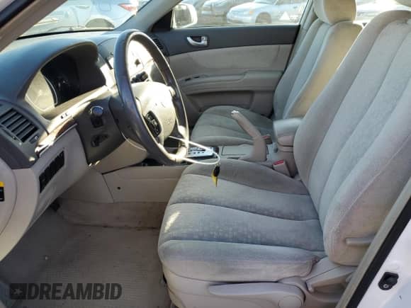 ✅ 2006 Hyundai Sonata GLS • VIN: 5NPEU46F26H140558 • Lot: 85960605. Listed on Copart with 141,492 mi miles. Access the free auction sales archive from the USA and view a detailed vehicle history report at DreamBid. Image 7.