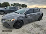 ✅ 2018 Hyundai Elantra SEL • VIN: 5NPD84LF6JH258755 • Lot: 87052065. Listed on Copart with 84,314 mi. Free auction sales archive from the USA and detailed vehicle history report at DreamBid. Image 1.