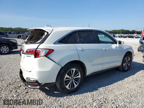 ✅ 2017 Acura RDX Advance • VIN: 5J8TB3H76HL000266 • Lot: 67805275. Listed on Copart with 176,134 mi. Free auction sales archive from the USA and detailed vehicle history report at DreamBid. Image 3.