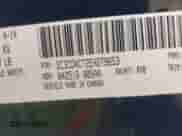 ✅ 2014 Dodge Charger RT • VIN: 2C3CDXCT2EH279653 • Lot: 42288528. Listed on IAAI with 167,378 mi. Free auction sales archive from the USA and detailed vehicle history report at DreamBid. Image 9.