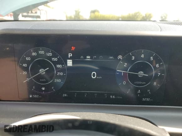 ✅ 2026 Kia Seltos EX • VIN: KNDERCAA9T7844554 • Lot: 80100965. Listed on Copart with 3,232 mi. Free auction sales archive from the USA and detailed vehicle history report at DreamBid. Image 9.