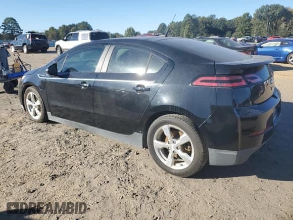 ✅ 2012 Chevrolet Volt • VIN: 1G1RA6E42CU105700 • Lot: 76188544. Wystawiony na Copart z przebiegiem 177 007 mil. Bezpłatny archiwum sprzedaży aukcyjnych z USA i szczegółowy raport historii pojazdu na DreamBid. Zdjęcie 2.