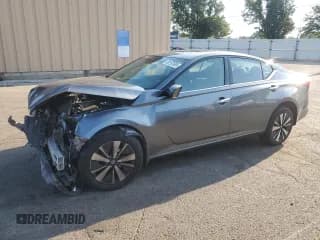 ✅ 2021 Nissan Altima SL • VIN: 1N4BL4EW4MN346541 • Лот: 69157695. Опубликован ранее на Copart с пробегом 45 134 миль. Бесплатный доступ к архиву аукционных продаж из США и подробный отчёт об истории автомобиля на DreamBid. Изображение 1.