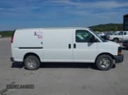 ✅ 2014 Chevrolet Express Cargo • VIN: 1GCWGFCA6E1187131 • Lot: 43029710. Listed on IAAI with 301,434 mi. Free auction sales archive from the USA and detailed vehicle history report at DreamBid. Image 13.