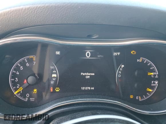 ✅ 2016 Jeep Grand Cherokee Limited 75th Anniversary • VIN: 1C4RJEBG9GC473478 • Lot: 91370825. Listed on Copart with 121,276 mi. Free auction sales archive from the USA and detailed vehicle history report at DreamBid. Image 9.