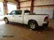2023 Ram 1500 Tradesman z VIN 1C6RRENT3PN579230, wystawiony jako Copart lot #88556905 z przebiegiem 33 699 mil mil oraz Szkoda całkowita • Salvage title. Historia ofert i sprzedaży dostępna na DreamBid. Obrazek 2.