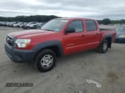 ✅ 2013 Toyota Tacoma • VIN: 5TFJX4CN0DX027498 • Lot: 61443315. Listed on Copart with 91,878 mi. Free auction sales archive from the USA and detailed vehicle history report at DreamBid. Image 1.