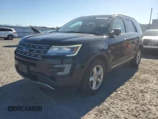 ✅ 2017 Ford Explorer XLT • VIN: 1FM5K8DH1HGA73911 • Lot: 92266835. Wystawiony na Copart z przebiegiem 119 671 mil. Bezpłatny archiwum sprzedaży aukcyjnych z USA i szczegółowy raport historii pojazdu na DreamBid. Zdjęcie 1.
