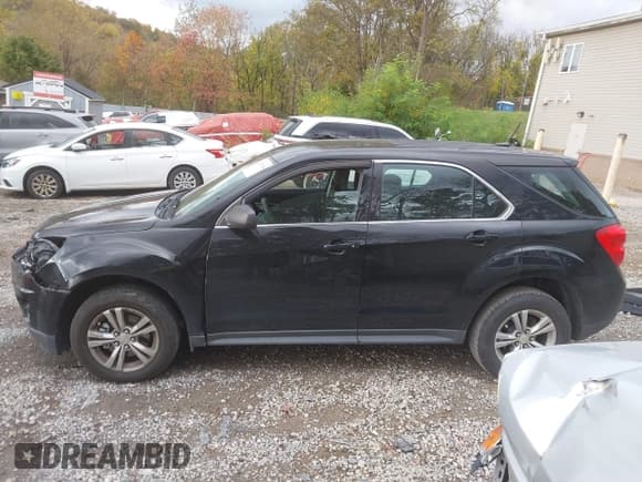 ✅ 2013 Chevrolet Equinox LS • VIN: 2GNFLCEK4D6346182 • Лот: 43532984. Опубликован ранее на IAAI с пробегом 158 426 миль. Бесплатный доступ к архиву аукционных продаж из США и подробный отчёт об истории автомобиля на DreamBid. Изображение 14.