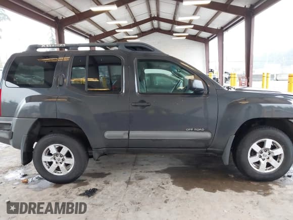 ✅ 2008 Nissan Xterra S • VIN: 5N1AN08W78C508647 • Lot: 43799828. Listed on IAAI with 267,391 mi. Free auction sales archive from the USA and detailed vehicle history report at DreamBid. Image 14.