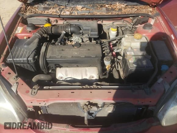 ✅ 2000 Daewoo Nubira CDX • VIN: KLAJB82Z7YK546648 • Lot: 43050445. Wystawiony na Copart z przebiegiem 77 874 mil. Bezpłatny archiwum sprzedaży aukcyjnych z USA i szczegółowy raport historii pojazdu na DreamBid. Zdjęcie 11.