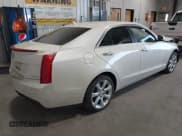 ✅ 2014 Cadillac ATS Standard AWD • VIN: 1G6AG5RX0E0181897 • Лот: 43074648. Опубликован ранее на IAAI с пробегом 148 652 миль. Бесплатный доступ к архиву аукционных продаж из США и подробный отчёт об истории автомобиля на DreamBid. Изображение 4.