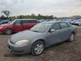 2007 Chevrolet Impala LS z VIN 2G1WB58K179225947, wystawiony jako Copart lot #82309595 z przebiegiem 198 638 mil mil oraz Czysty tytuł • Clean title. Historia ofert i sprzedaży dostępna na DreamBid. Obrazek 1.