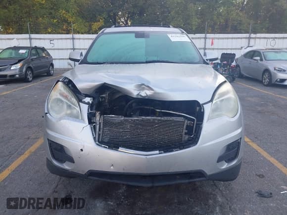 ✅ 2012 Chevrolet Equinox 1LT • VIN: 2GNFLEEK6C6125175 • Лот: 43342446. Опубликован ранее на IAAI с пробегом 199 683 миль. Бесплатный доступ к архиву аукционных продаж из США и подробный отчёт об истории автомобиля на DreamBid. Изображение 12.