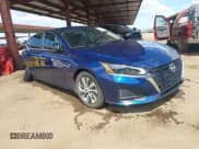 ✅ 2024 Nissan Altima S • VIN: 1N4BL4BV4RN311520 • Lot: 42745730. Listed on IAAI with 31,698 mi. Free auction sales archive from the USA and detailed vehicle history report at DreamBid. Image 1.