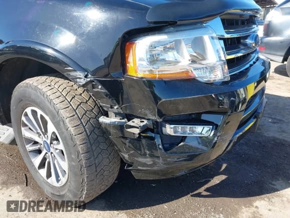 ✅ 2017 Ford Expedition XLT • VIN: 1FMJU1HT1HEA48940 • Лот: 41816059. Опубликован ранее на IAAI с пробегом 106 456 миль. Бесплатный доступ к архиву аукционных продаж из США и подробный отчёт об истории автомобиля на DreamBid. Изображение 6.