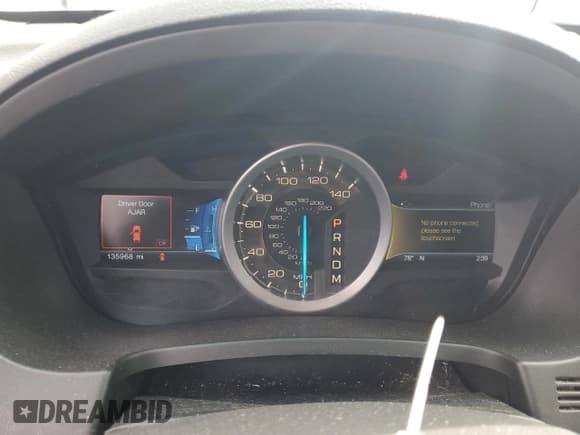 ✅ 2015 Ford Explorer Limited • VIN: 1FM5K8F88FGB82781 • Lot: 80441585. Listed on Copart with 135,968 mi. Free auction sales archive from the USA and detailed vehicle history report at DreamBid. Image 9.