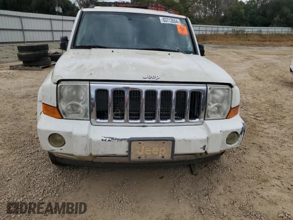 ✅ 2006 Jeep Commander Limited • VIN: 1J8HH58N76C355045 • Lot: 83713554. Listed on Copart with Not provided. Free auction sales archive from the USA and detailed vehicle history report at DreamBid. Image 5.